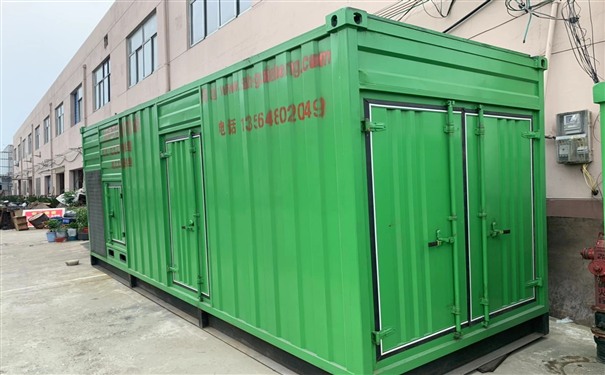 抚顺工厂发电机出租供电