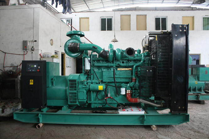 抚顺环保无噪音：租用静音发电机组，为环境和耳朵双重保驾护航